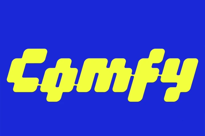 ComfyUI node-based generative AI workflow interface