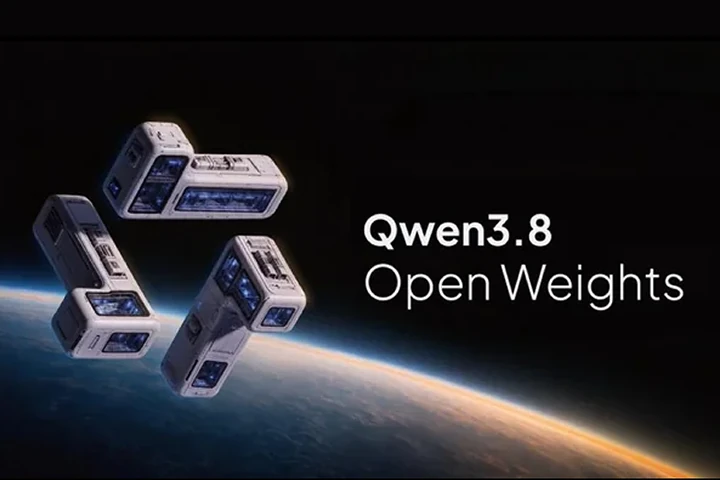 Qwen3.8 open-weights model