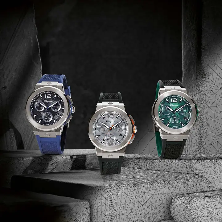 Ferragamo Watches