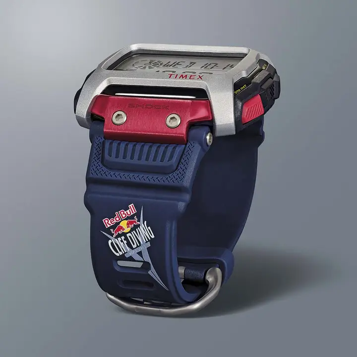 Timex x Red Bull Campaign