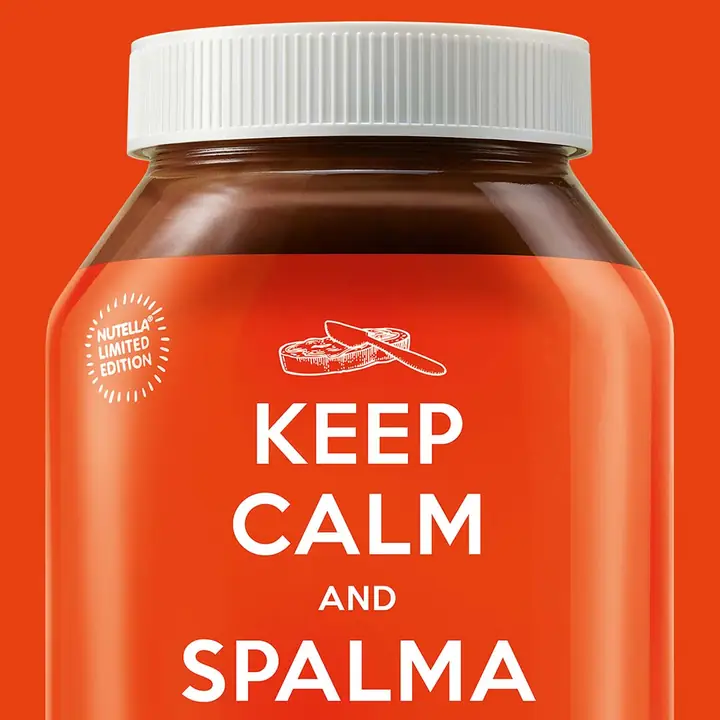 Nutella Campaign